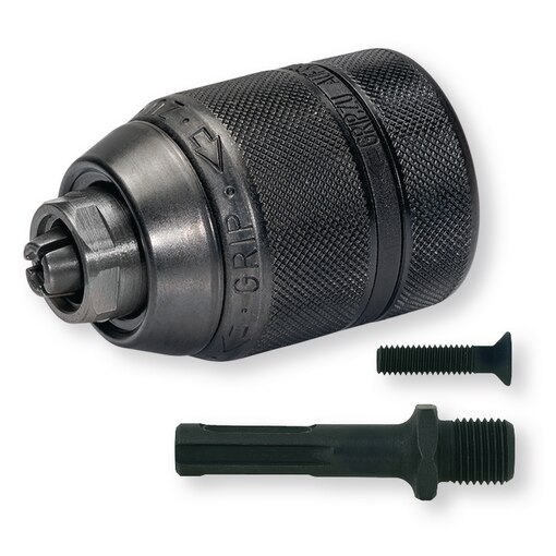 Chuck selvsp. med SDS+ adapter 1,5-13mm